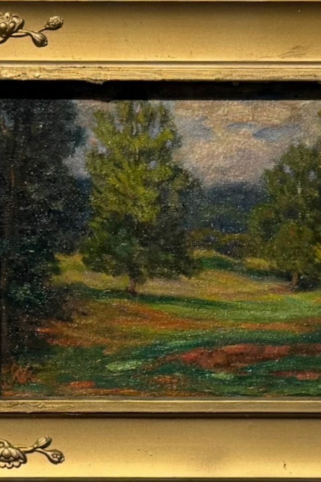 ClassicalSource New Hope Summer Framed Art #1