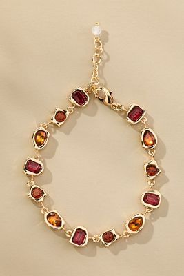 Colorful Stone Bracelet