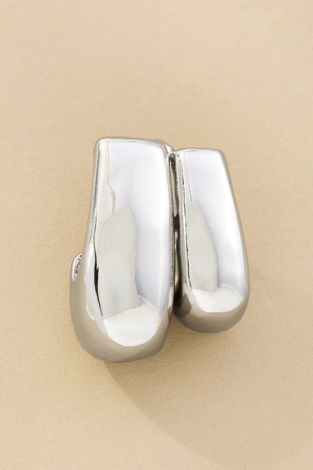 Sleek Stacker Earrings #1