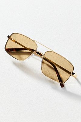 Spitfire Live 4 Today Aviator Sunglasses | Anthropologie