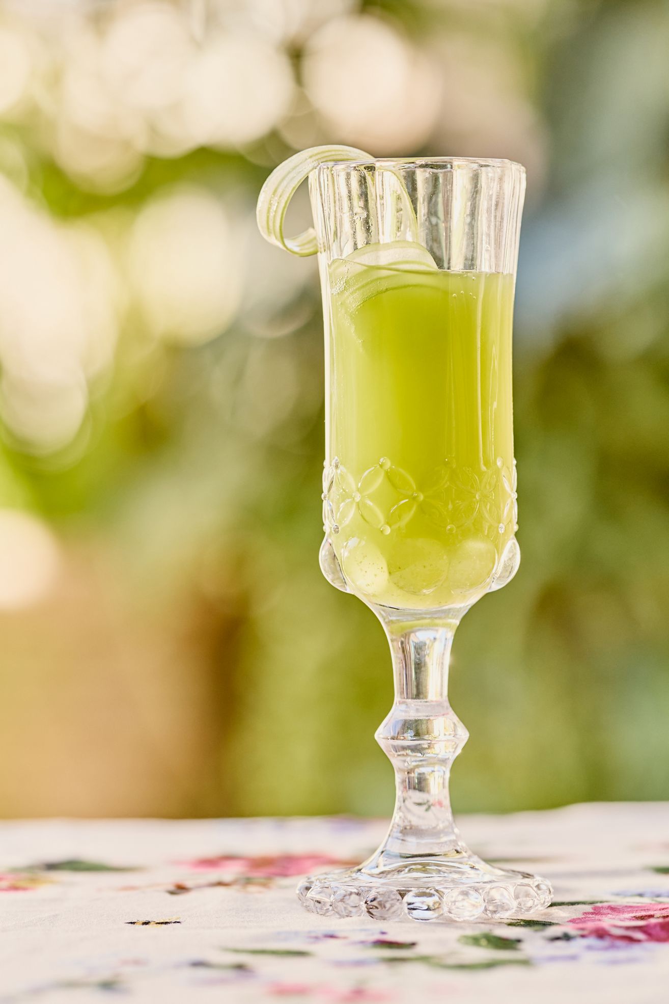 Savannah Flute Glasses, Set of 12 - Clear, Standard, Set Of 4