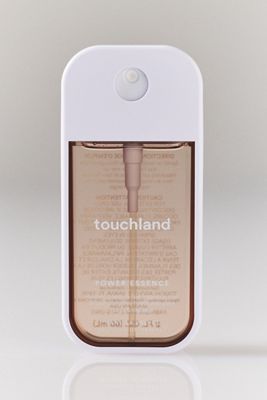 Touchland Vanilla Velvet Power Essence Body & Hair Fragrance Mist
