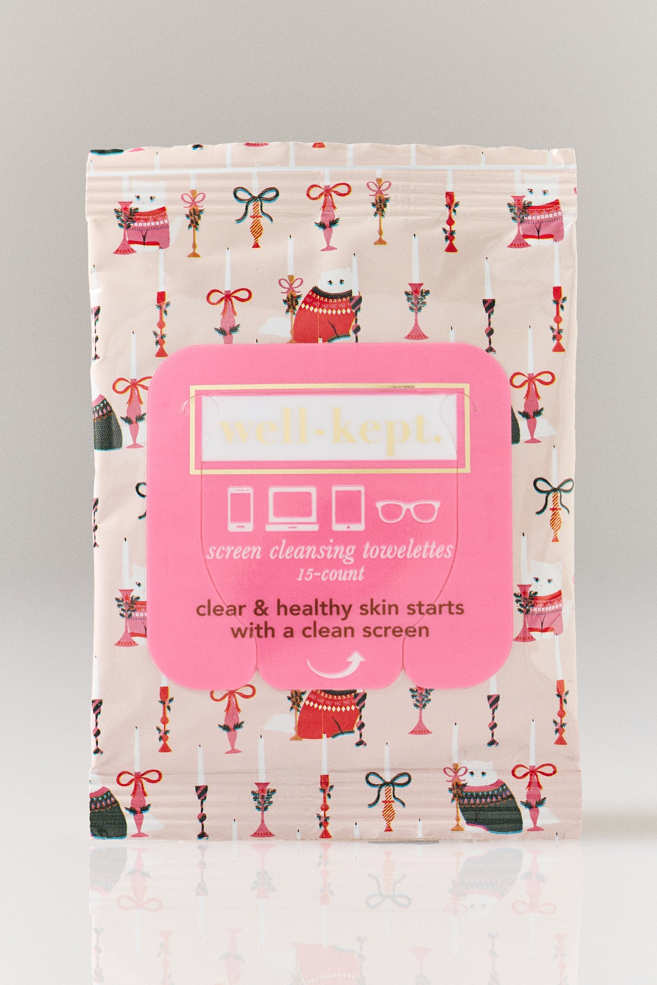 Well-Kept Holiday Wipes