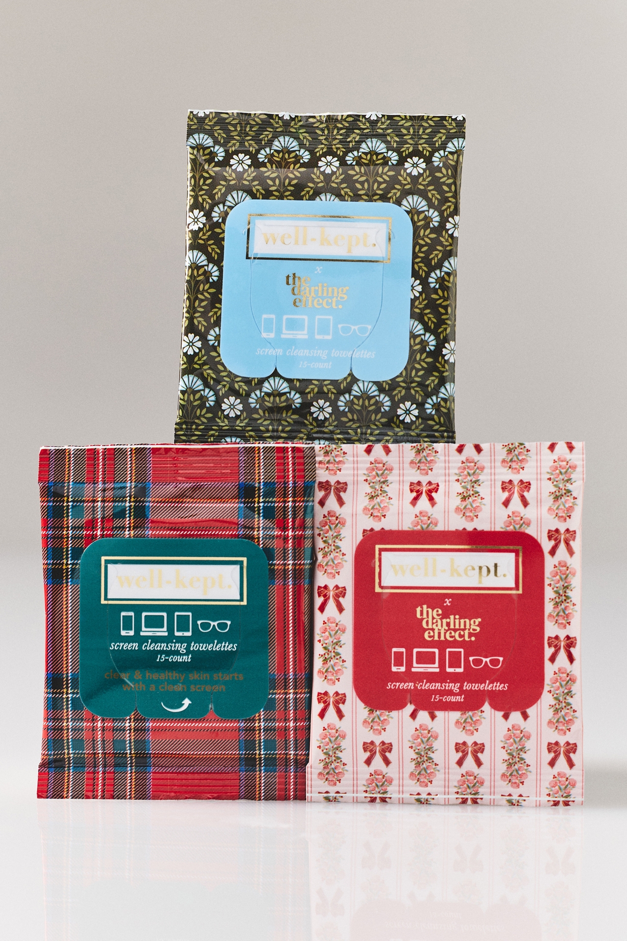 Well- Kept Holiday Bundle