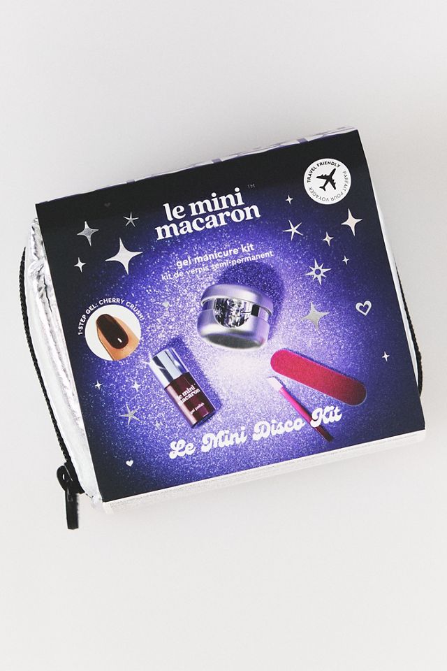 Le Mini Macaron Le Mini Disco Kit #1