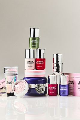 Le Mini Macaron Les Jellies Nail Polish Gift Set | Anthropologie