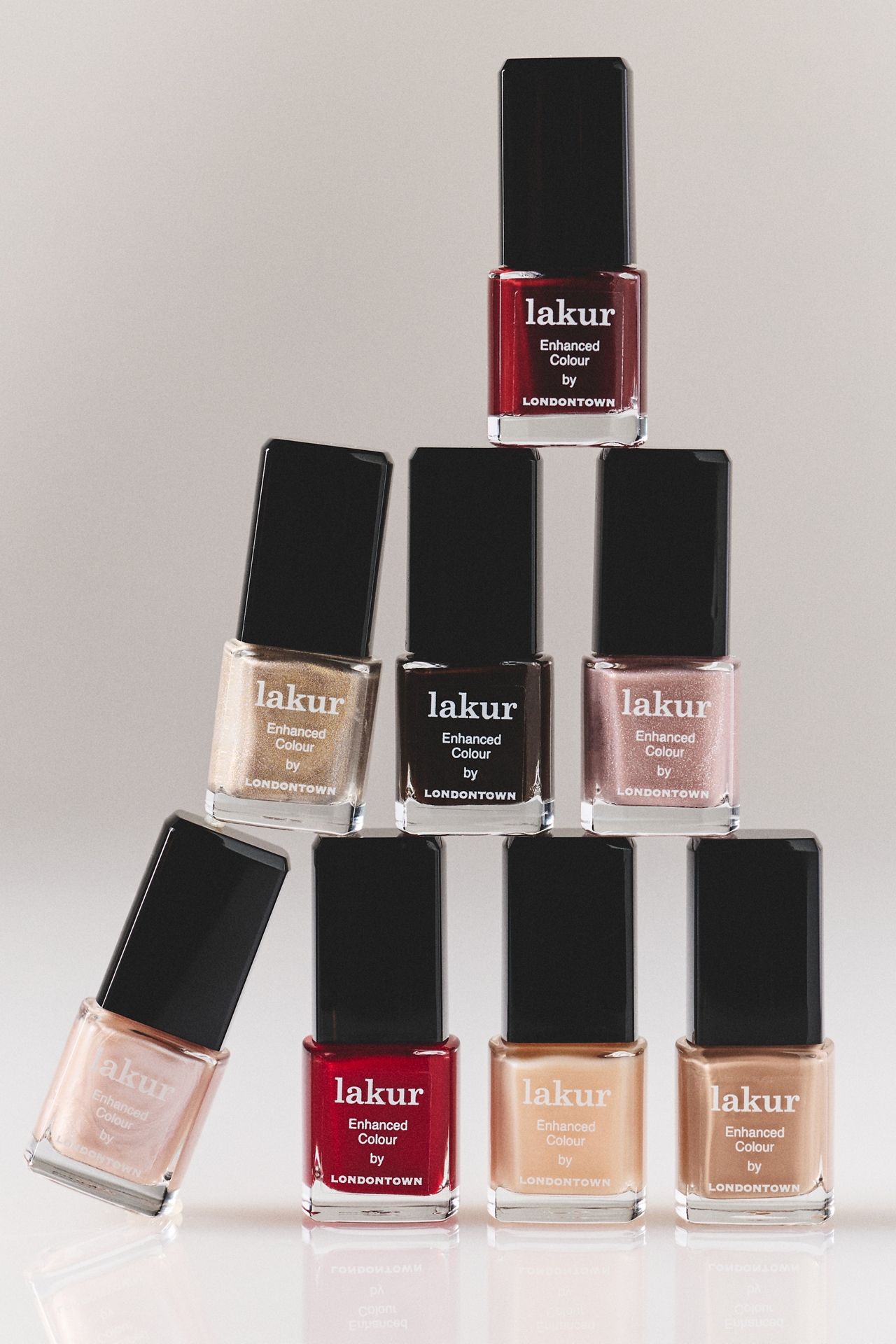 LONDONTOWN Merry Minis, Set of 8