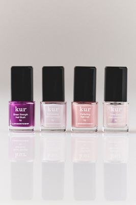 LONDONTOWN One-Step Hero Minis, Set of 4