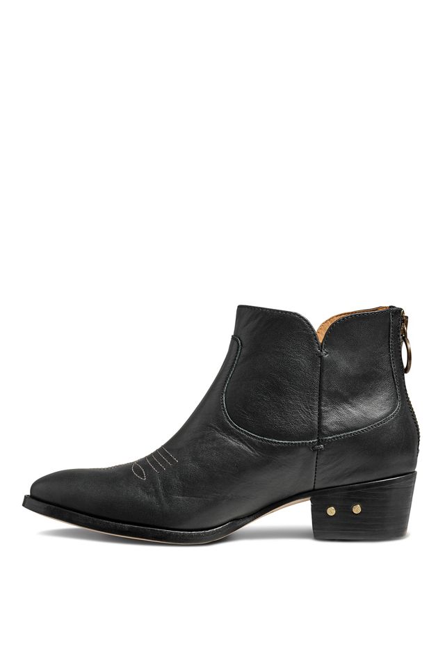 beek Cowbird Western Ankle Boots #1
