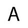 A