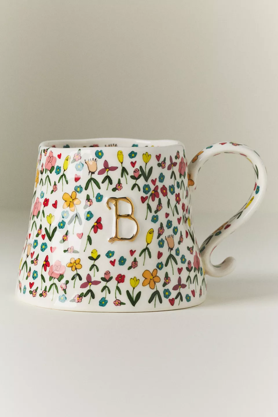 Monogram Mug