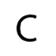 C
