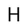 H