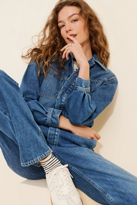 【CITIZENS of HUMANITY】DENIM ジャケット Box Denim Jacket in Crosshatch – Citizens of Humanity