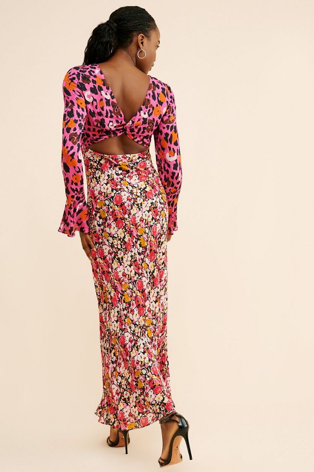 Saylor Delphine Maxi Dress #1