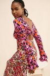 Saylor Delphine Maxi Dress