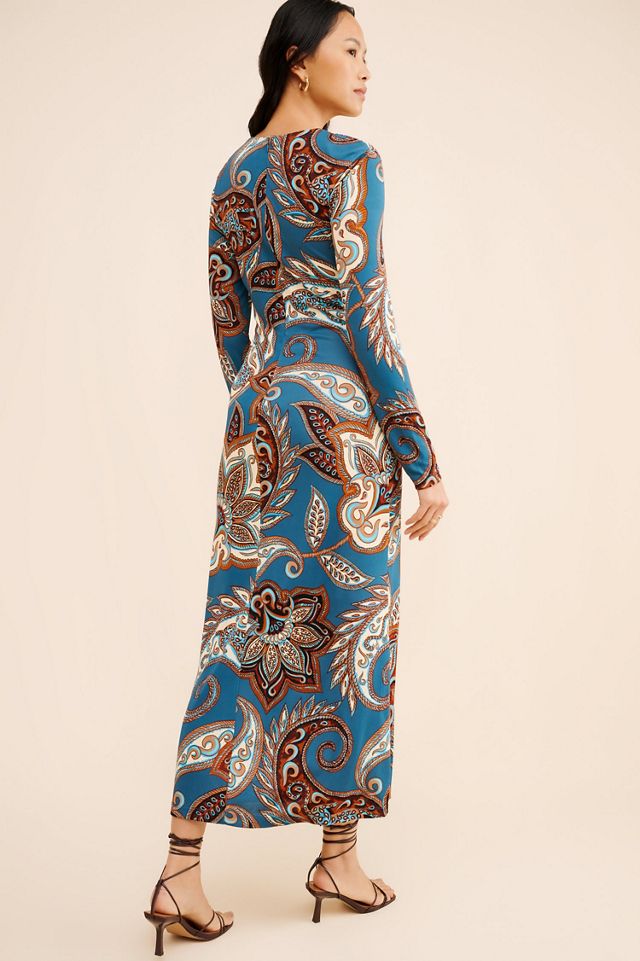 Nuuly x Farm Rio Wonderful Bouquet Midi Dress #1