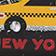 Furbish Studio Matchbook Ornament: NYC Edition