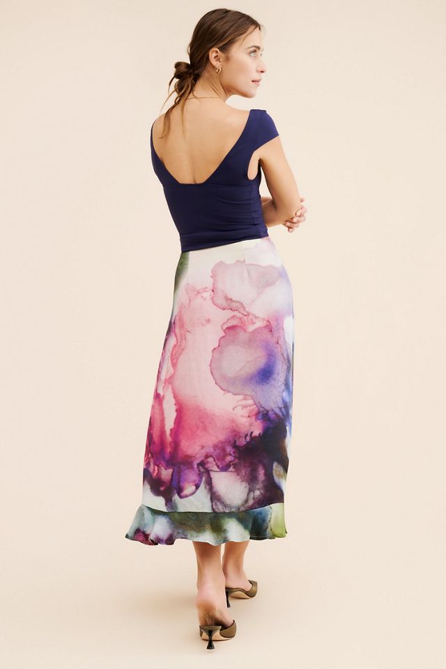 Conditions Apply Clania Maxi Skirt #4