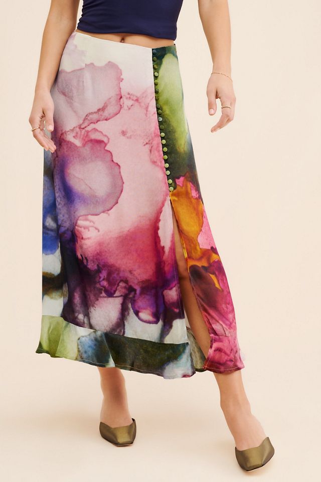 Conditions Apply Clania Maxi Skirt #2