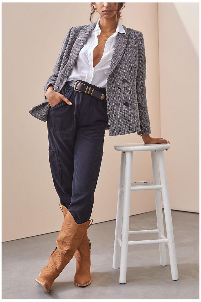 Mare Mare Textured Femme Blazer #4