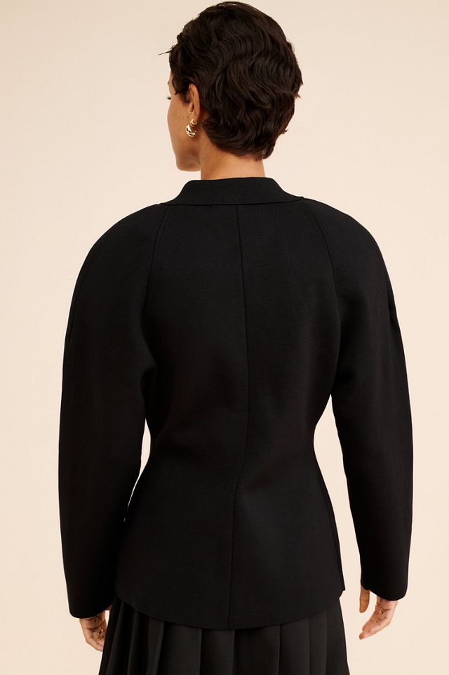 Dolan Sculpted Sweater Blazer #1