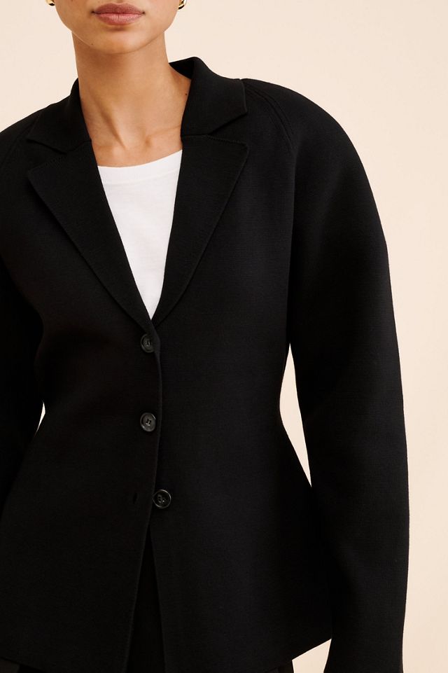 Dolan Sculpted Sweater Blazer #4