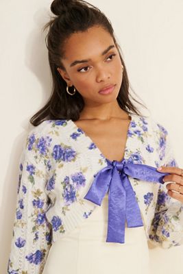 By Anthropologie Colorblocked Mock-Neck Pullover