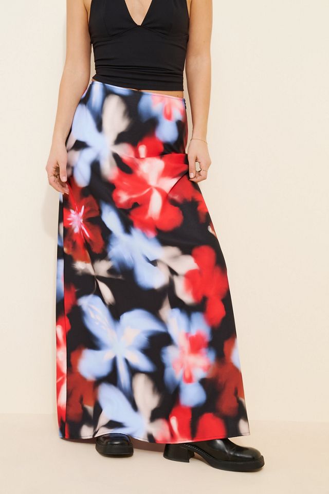 Especia Verdigis Maxi Skirt #2