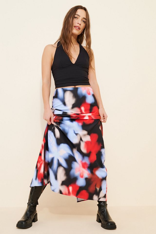 Especia Verdigis Maxi Skirt #4