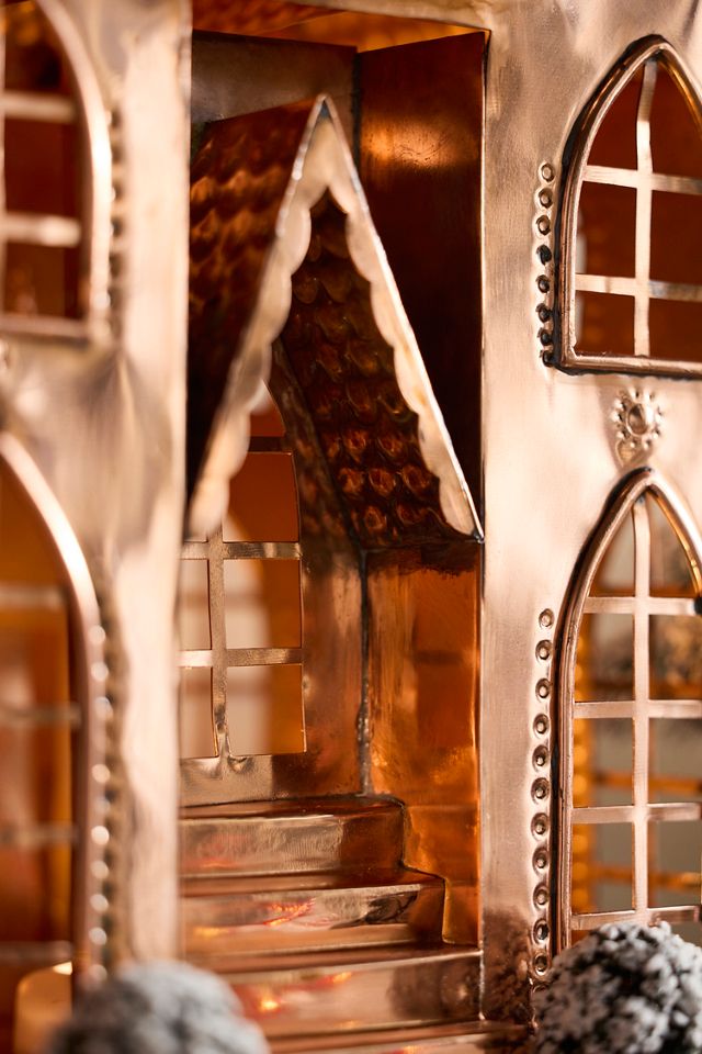 Heirloom Concordville Copper House #1