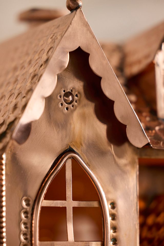 Heirloom Concordville Copper House #2