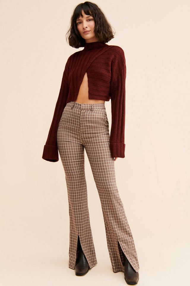 4th & Reckless Moa Crop Sweater #4