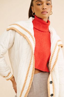 Re_Nuuly Elsa Reworked Vest | Anthropologie