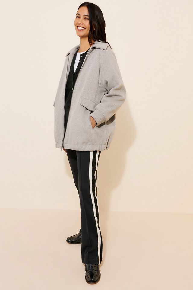 Pilcro Cozy Shirt Jacket #1