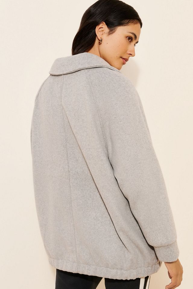 Pilcro Cozy Shirt Jacket #2