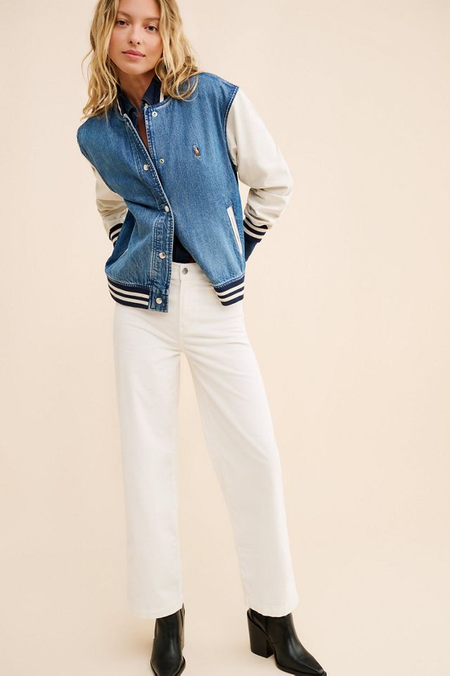 Madewell Emmett Wide-Leg Corduroy Pants #3