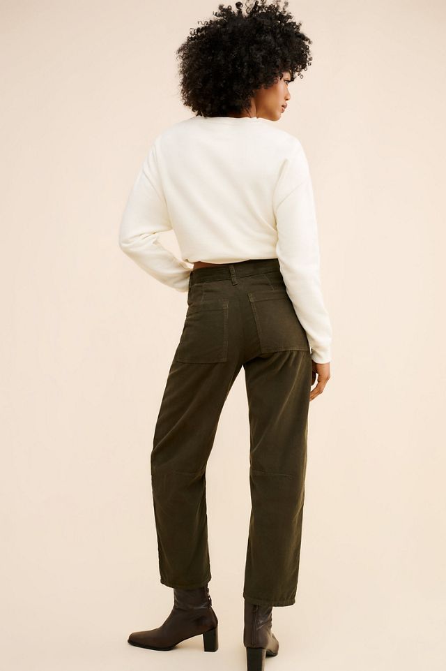 Velvet by Graham & Spencer Brylie Corduroy Pants #3