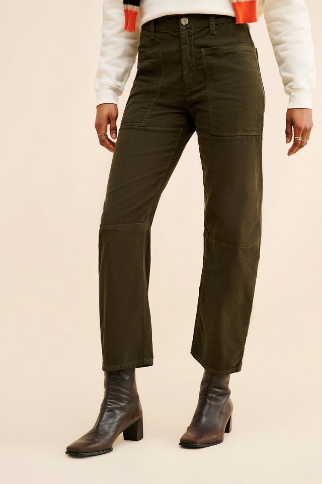 Velvet by Graham & Spencer Brylie Corduroy Pants #4