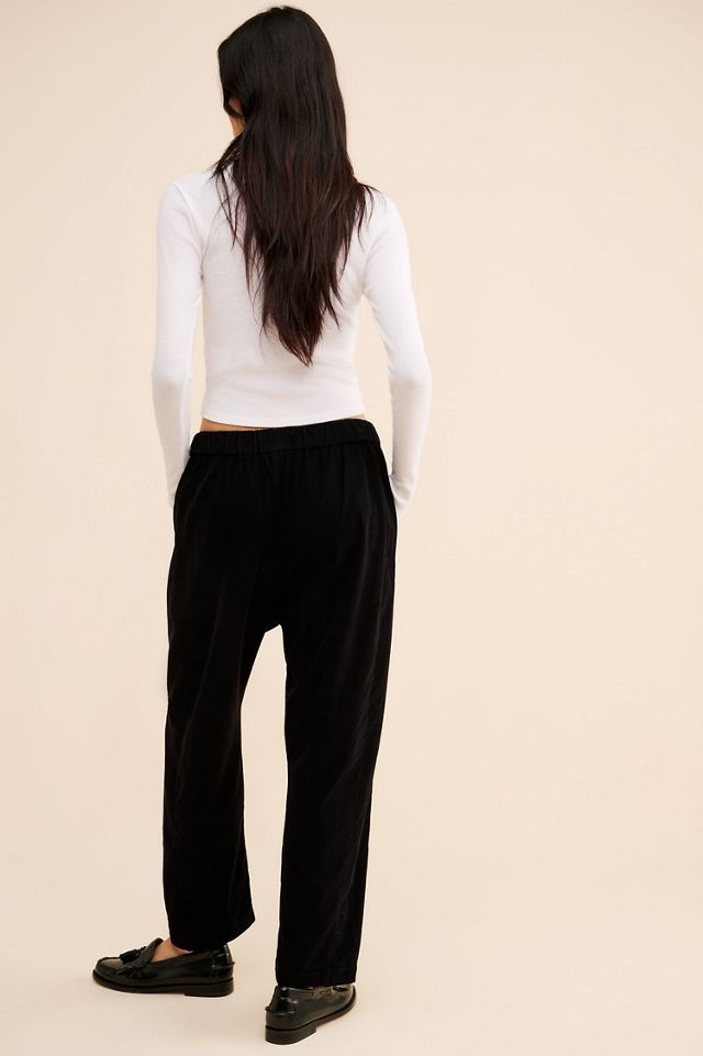 Velvet by Graham & Spencer Laney Corduroy Pants #4