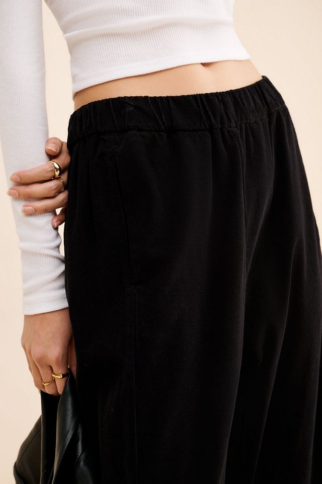Velvet by Graham & Spencer Laney Corduroy Pants #2