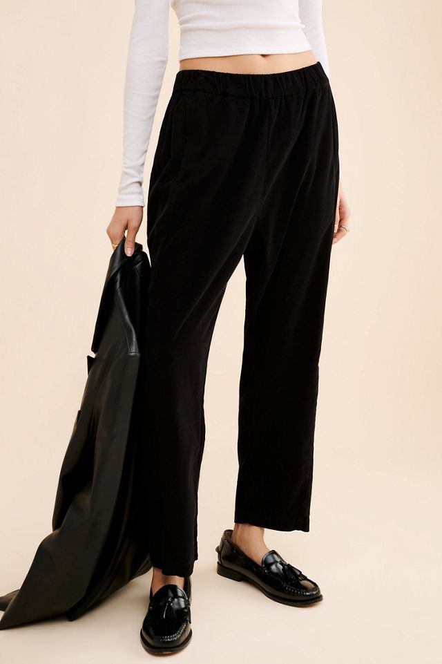 Velvet by Graham & Spencer Laney Corduroy Pants #1