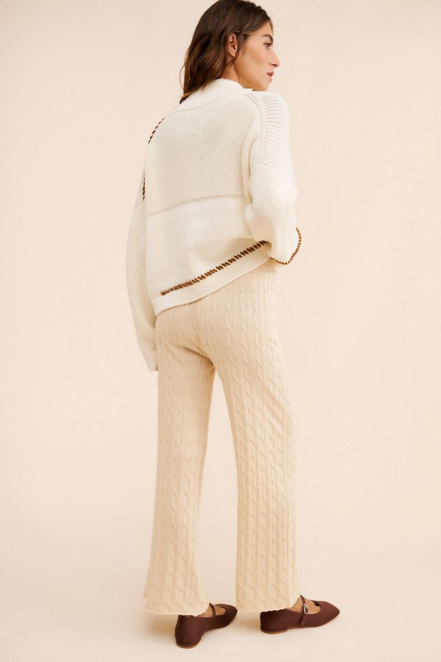 Little Lies Otis Knitted Pants #4