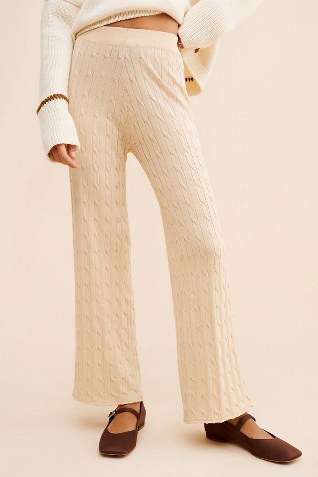 Little Lies Otis Knitted Pants #2