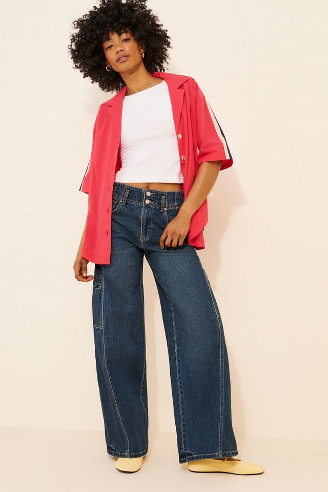 Habitual Cargo Extra Wide-Leg Jeans #3