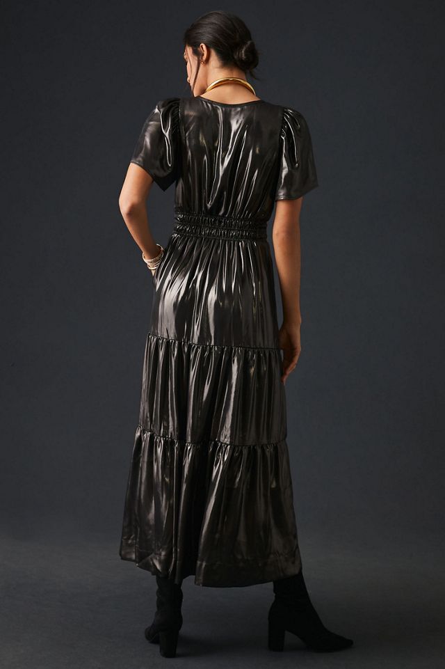 Somerset Maxi Dress: Shine Edition #4