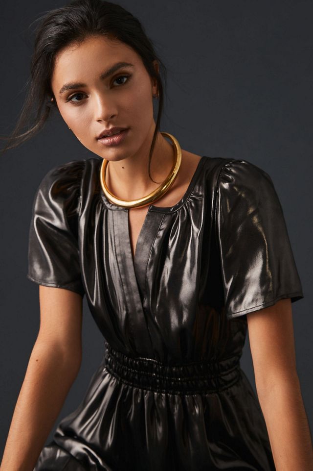 Somerset Maxi Dress: Shine Edition #2
