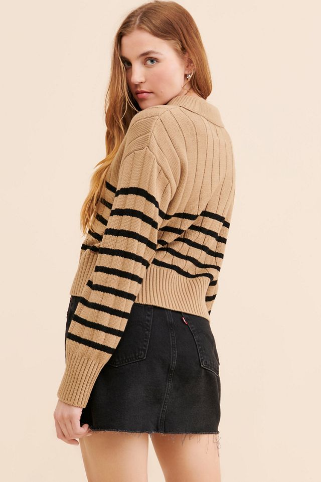 Pistola Arlo Polo Sweater #4
