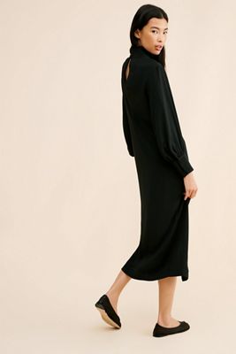 chinese dress ladies Amazon.com: Sexyshine Women's Mock Neck Long Sleeve Full Pleated Chiffon  Maxi Dress High Waist Belted Ruffle A Line Cocktail Party Long Dress(27061BW,S)  Apricot : Clothing, Shoes & Jewelry