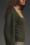 Line + Dot Tamara Knit Sweater